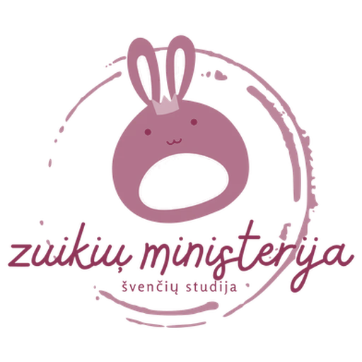 Zuikių ministerija logotipas